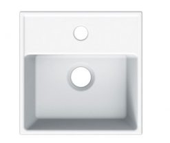 Νιπτήρας 30χ30εκ TEORAMA 8036R-300 SCARABEO