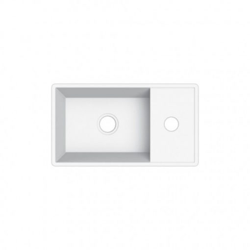 Νιπτήρας 41χ23εκ TEORAMA/R 8031R4123-300 SCARABEO