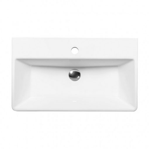Νιπτήρας 60χ35εκ TETRA 35 2046-300 SEREL - Image 3