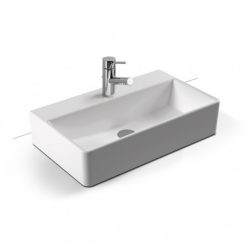 Νιπτήρας 60χ35εκ TETRA 35 2046-300 SEREL