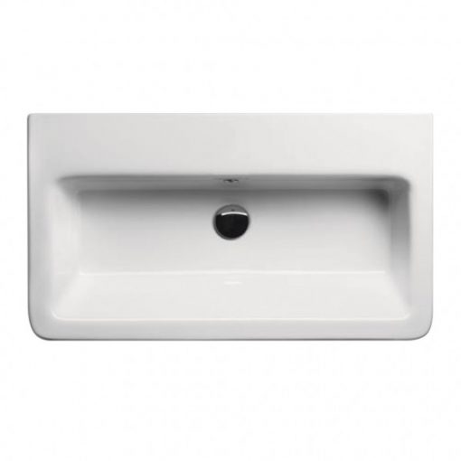 Νιπτήρας 80χ45εκ CITY 45 MCITY36-300 BIANCO CERAMICA - Image 4