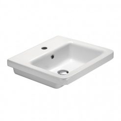 Νιπτήρας 80χ45εκ CITY 45 MCITY36-300 BIANCO CERAMICA