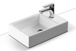 Νιπτήρας 45χ28εκ TETRA 2049-300 SEREL