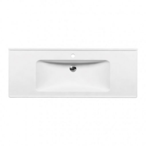 Νιπτήρας Επικαθήμενος 120χ46εκ SLIM 3039-300 SEREL - Image 2