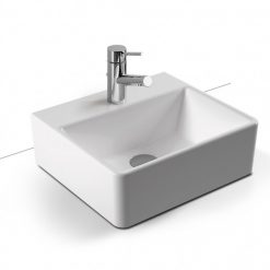 Νιπτήρας 40χ35εκ TETRA 35 2041-300 SEREL