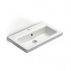 Νιπτήρας 60χ35εκ URBAN 35 35060-300 BIANCO CERAMICA