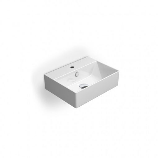 Νιπτήρας 45χ35εκ KUBE-X 9485-300 GSI - Image 3