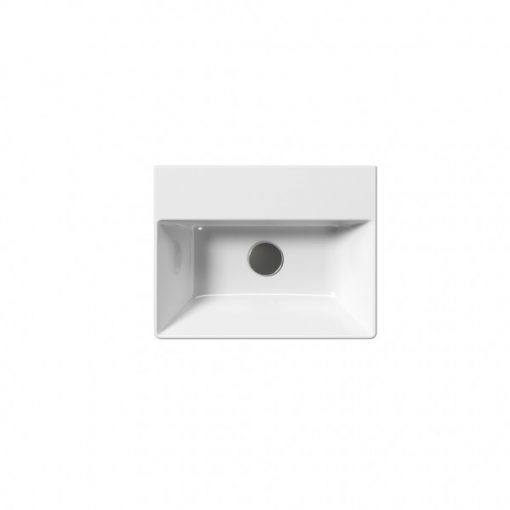 Νιπτήρας 45χ35εκ KUBE-X 9485-300 GSI