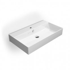 Νιπτήρας 80χ47εκ KUBE-X 9422-300 GSI