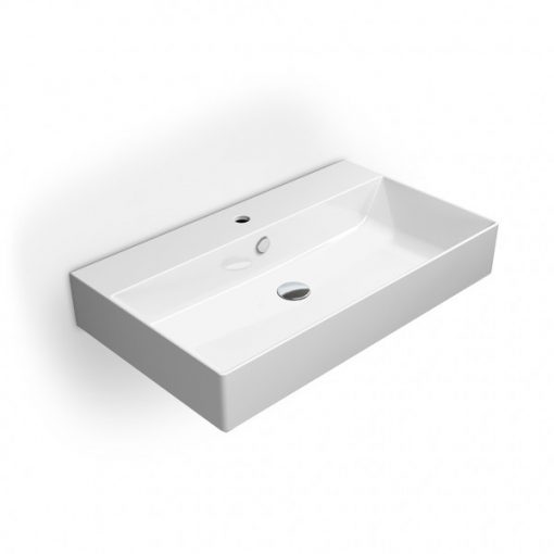Νιπτήρας 80χ47εκ KUBE-X 9422-300 GSI