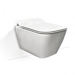 Λεκάνη Κρεμαστή RITA RIMLESS RT2600-300 52εκ. SEREL