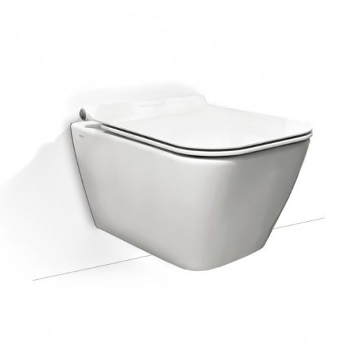 Λεκάνη Κρεμαστή RITA RIMLESS RT2600-300 52εκ. SEREL