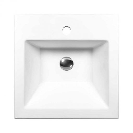 Νιπτήρας  42X42εκ. 3014-300 SEREL