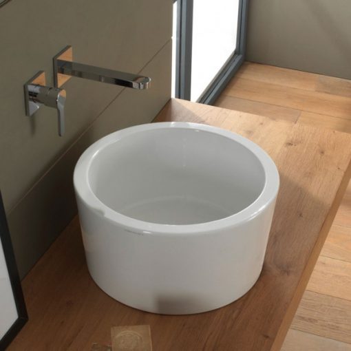 Νιπτήρας BUCKET Φ42εκ. 8807-300 SCARABEO - Image 4