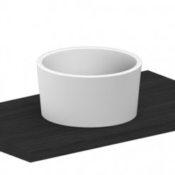 Νιπτήρας BUCKET Φ42εκ. 8807-300 SCARABEO