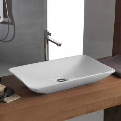 Νιπτήρας 60X37,7 38060-300 BIANCO CERAMICA