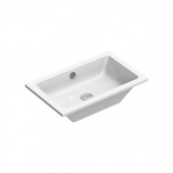 Νιπτήρας KUBE 60X37εκ. 8953-300 GSI