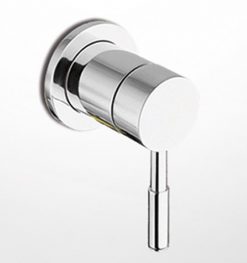 Εκτροπέας εντοιχισμού 3 εξόδων NEW TECH 1215N-100 LA TORRE