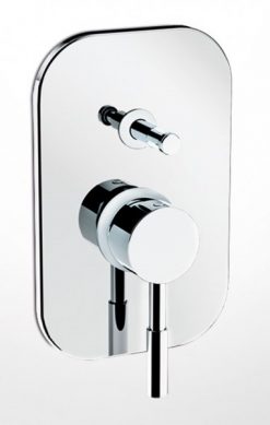 Μίκτης εντοιχισμού 2 εξόδων NEW TECH 12050R-100 LA TORRE