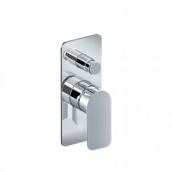 Μίκτης εντοιχισμού 2 εξόδων CHARMA 148030SL-100 EURORAMA