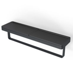 Εταζέρα Με Πετσετοκρεμάστρα FRAME 8853-400 GEESA