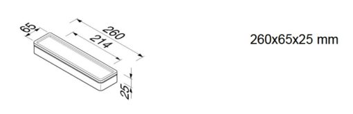Εταζέρα FRAME 8805-400 GEESA - Image 2