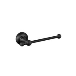 Χαρτοθήκη VICTORIA black matt 604-400 PERFORMA