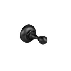 Άγκιστρο μονό VICTORIA black matt 607-400 PERFORMA