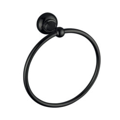 Κρίκος  VICTORIA black matt 614-400 PERFORMA