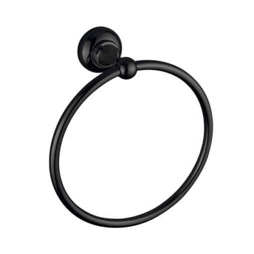 Κρίκος  VICTORIA black matt 614-400 PERFORMA
