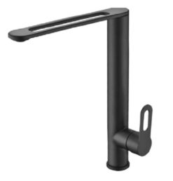 Μπαταρία Κουζίνας MYSTIC BLACK INOX