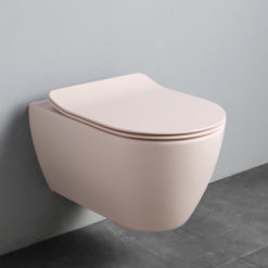 Λεκάνη Κρεμαστή MOON ANTIQUE PINK 552000 SC-810 50.5εκ. SCARABEO