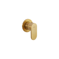 Μίκτης εντοιχισμού 1 εξόδου SLIM GOLD BRUSHED 500050-201 ARMANDO VICARIO