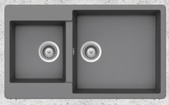 SHOCK CRISTALITE ELEMENT 31290-1441 CROMA Νεροχύτης Κουζίνας Γρανίτης 86X50
