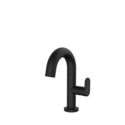 Μπαταρία Νιπτήρος SLIM BLACK MATT 500010-400 ARMANDO VICARIO