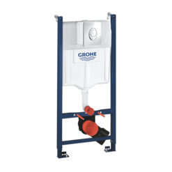 Σετ Καζανάκι Εντοιχισμού GROHE RAPID SL 38745001
