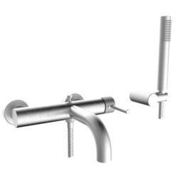 Μπαταρία Λουτρού INDUSTRIAL INOX FINISH 512100-110 ARMANDO VICARIO