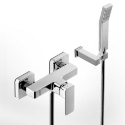 Ντουζιέρα QUADRA 144150-100 EURORAMA