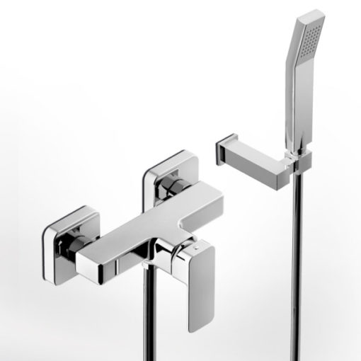 Ντουζιέρα QUADRA 144150-100 EURORAMA