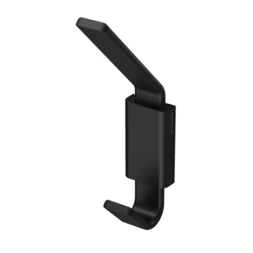 Άγκιστρο Διπλό FRAME BLACK MATT 8415-400 GEESA