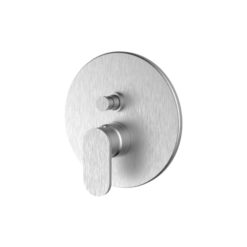 Μίκτης εντοιχισμού 2 εξόδων SLIM INOX FINISH 500050D-110 ARMANDO VICARIO