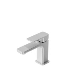 Μπαταρία Νιπτήρος QUADRA INOX FINISH 144310-110 EURORAMA