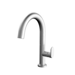 Μπαταρία Νιπτήρος Μεσαία SLIM INOX FINISH 500040-110 ARMANDO VICARIO