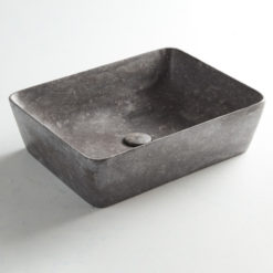 Νιπτήρας Μπάνιου JADE marble MS50-410 (50X38εκ.) FOSSIL