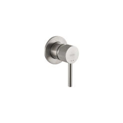 Μίκτης εντοιχισμού 1 εξόδου INDUSTRIAL INOX FINISH 512050-110 ARMANDO VICARIO