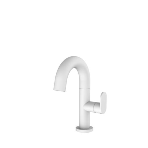 Μπαταρία Νιπτήρος SLIM WHITE MATT 500010-300 ARMANDO VICARIO - Image 3