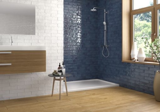 Πλακάκι HARLEQUIN BURDEOS 7X28 ECOCERAMICA - Image 3