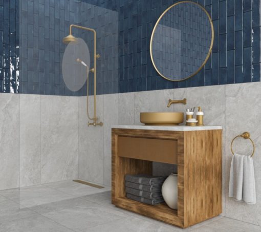 Πλακάκι HARLEQUIN BURDEOS 7X28 ECOCERAMICA - Image 5