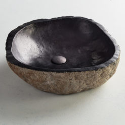 Νιπτήρας Μπάνιου VERO Riverstone RV60 (Φ50-60εκ.) FOSSIL