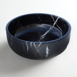 Νιπτήρας Μπάνιου THALO marble DR39-400 (Φ39εκ.) FOSSIL